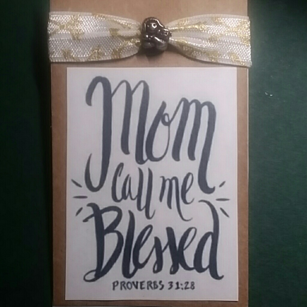 Proverbs 31:28